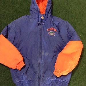 Florida Gators Puffy Coat Logo 7